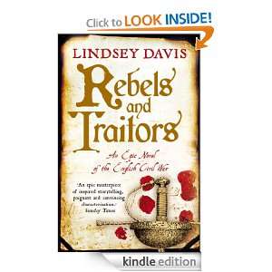 Rebels and Traitors Lindsey Davis  Kindle Store