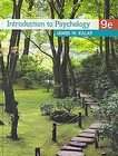 Introduction to Psychology by James W. Kalat (2010, Hardcover, Student 