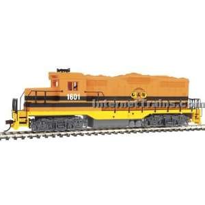  Walthers Trainline HO Scale Ready to Run GP9M   Genessee 