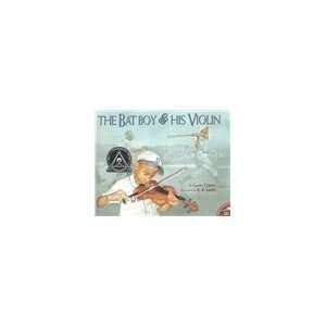  The Bat Boy & His Violin (Aladdin Picture Books 