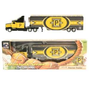  Pittsburgh Pirates 1:80 Scale Diecast Tractor Trailer 