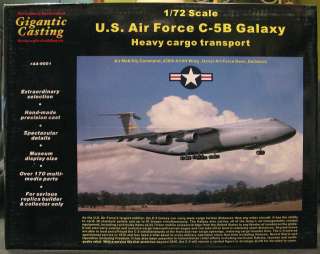 72 Anigrand LOCKHEED C 5 B GALAXY Transport  