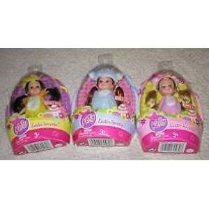    Barbie Kelly Easter Sweetie! Miranda, Kelly, Kyla: Toys & Games