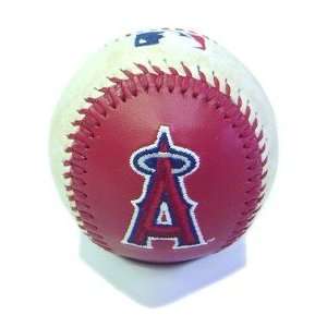  Los Angeles Angels of Anaheim Embroidered Baseball: Patio 