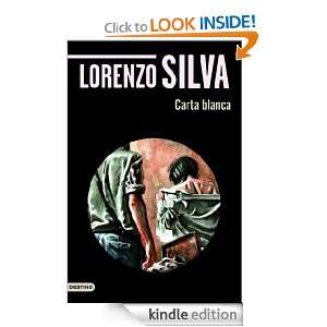 Carta blanca (Spanish Edition) Silva Lorenzo  Kindle 