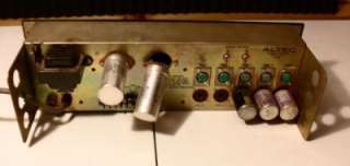   Altec Lansing 1592b Mixer Power Amplifier w/ 3 Transformers  