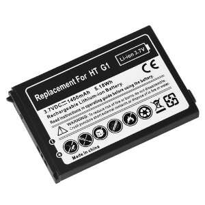   Battery for T mobile HTC G1 Google Phone Smartphone: Cell Phones