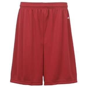   Core B Dry Shorts 7 Inseam RED A3XL 