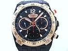 Maranello V8 Automatico Chronograph Automatic RGP Crystal Case Back 