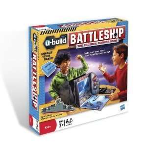 U Build Battleship (Hasbro) (age 7 years and up) Toys 