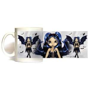  Strangelings Bat Wings Fairy Coffee Mug JBG03MG By Jasmine 