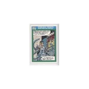   Series I (Trading Card) #151   Spider Man Presents Doctor Octopus