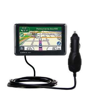  Rapid Car / Auto Charger for the Garmin Nuvi 1370Tpro 