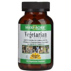   Life MaxiSorb Multi Vitamin & Mineral VCaps