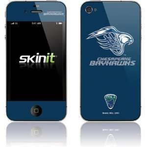  Chesapeake Bayhawks   Solid skin for Apple iPhone 4 / 4S 