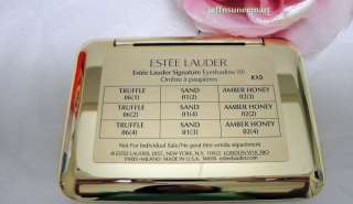 Estee Lauder Signature Eyeshadow 9 Colors Truffle~Sand  
