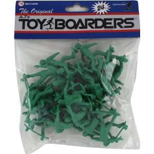  Toy Boarders 24pc Skate Figures Skate Toys: Sports 