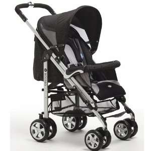  Zooper Bolero Stroller in Black Baby