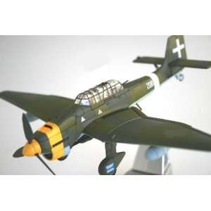    Ju 87R 2 Stuka 1:72 Corgi Aviation Archive AA32516: Toys & Games