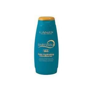  Lanza Swim & Sun Daily Hydrating Conditioner 6.8oz Beauty