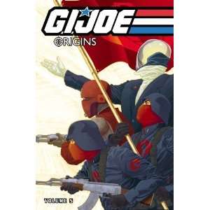    G.I. Joe: Origins Volume 5 [Paperback]: David Lapham: Books
