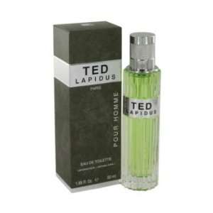  Uniquely For Him Ted by Ted Lapidus Eau De Toilette Spray 1 oz Beauty