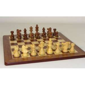  French Lardy Padauk Set Toys & Games