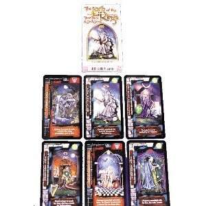  Tarot Card Game Lord Of Ring: Toys & Games