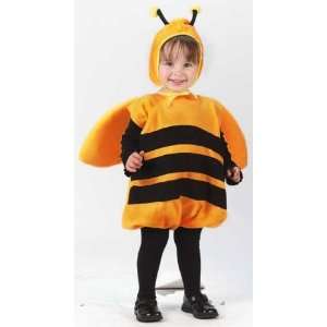  Bumble Bee Costume Toddler Large 3t 4t: Toys & Games