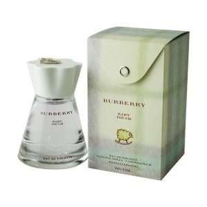  Tender Touch By Burberry   For Women 3.4 Oz Edp Spray 