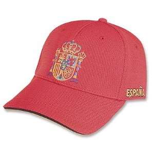  Spain World Cup Flex Cap