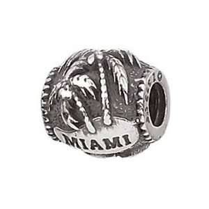  Zable Sterling Silver Miami Bead Jewelry