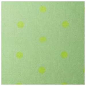 Kids Beanbags & Floor Cushions: Kids Green Polka Dot Beanbags, 40 Gr 