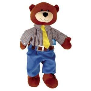    The Original Toy Company Daddy Bear Hand Puppet: Toys & Games