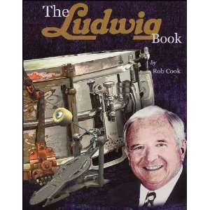 Hal Leonard The Ludwig Book   A Business History And Dating Guide Book 