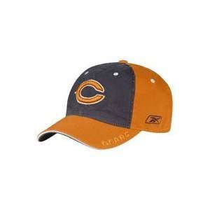  Chicago Bears Flex Slouch Cap