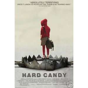  Hard Candy Bear Trap Poster: Everything Else