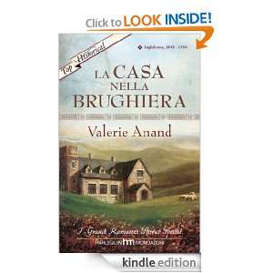 La casa nella brughiera (Italian Edition) Valerie Anand  