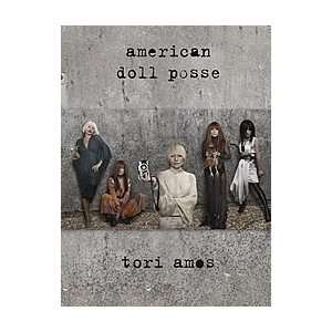  Tori Amos   American Doll Posse (0752187990826): Books