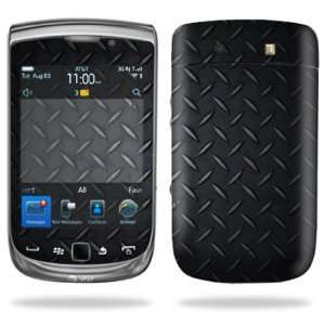   for AT&T Blackberry Torch Black Dia Plate: Cell Phones & Accessories
