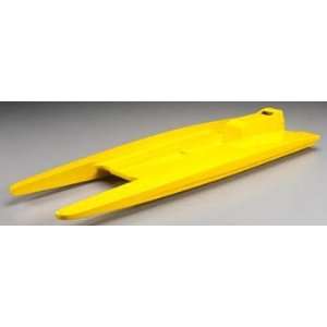    Aquacraft   Hull Only Top Yellow Speed 3 (R/C Boats) Toys & Games