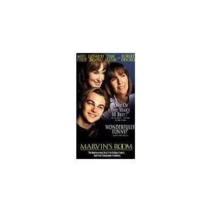  MARVINS ROOM laserdisc (NOT A DVD) 