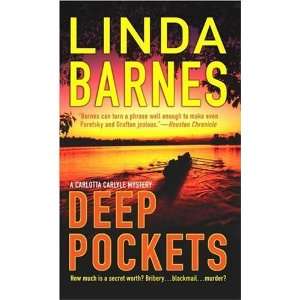   Minotaur Mysteries) [Mass Market Paperback]: Linda Barnes: Books