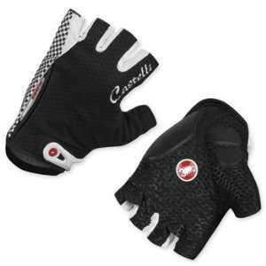  Castelli Womens S.Rosso Corsa Gloves
