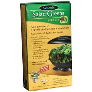   BAR SERIES SEED KIT   SALAD GREENS (6/CASE): Patio, Lawn & Garden