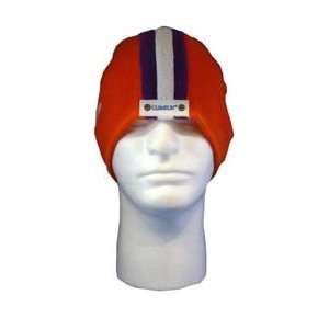  Clemson Knit & Billed Helmet Beanies: Sports & Outdoors