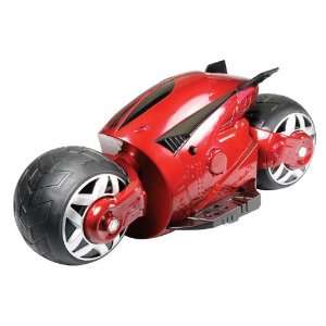  Kid Galaxy Cyber Cycle   Red Toys & Games