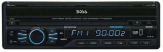 BOSS BV9967B 7 TOUCHSCREEN Car CD/DVD/MP3 Player Bluetooth w/USB SD 