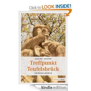 Treffpunkt Teufelsbrück (German Edition) Sabine Vesper  