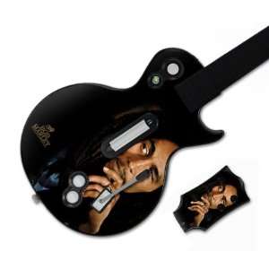 com Music Skins MS BOB10026 Guitar Hero Les Paul  Xbox 360 & PS3  Bob 